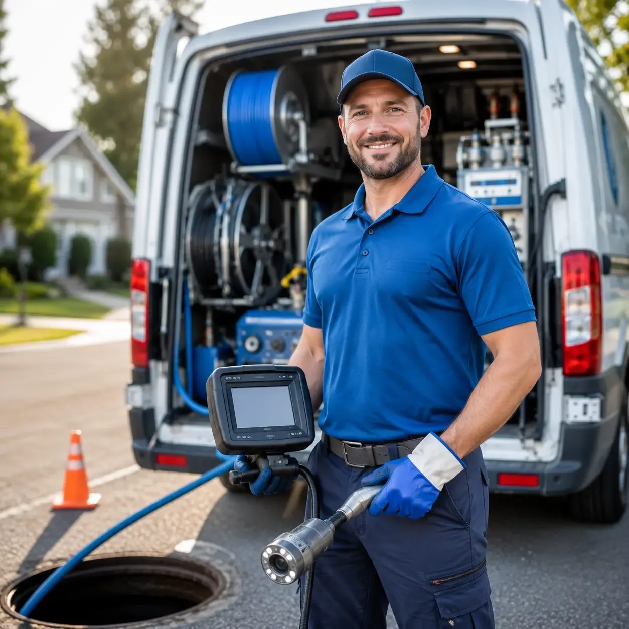 Local Pipe Relining specialists in White, SD
