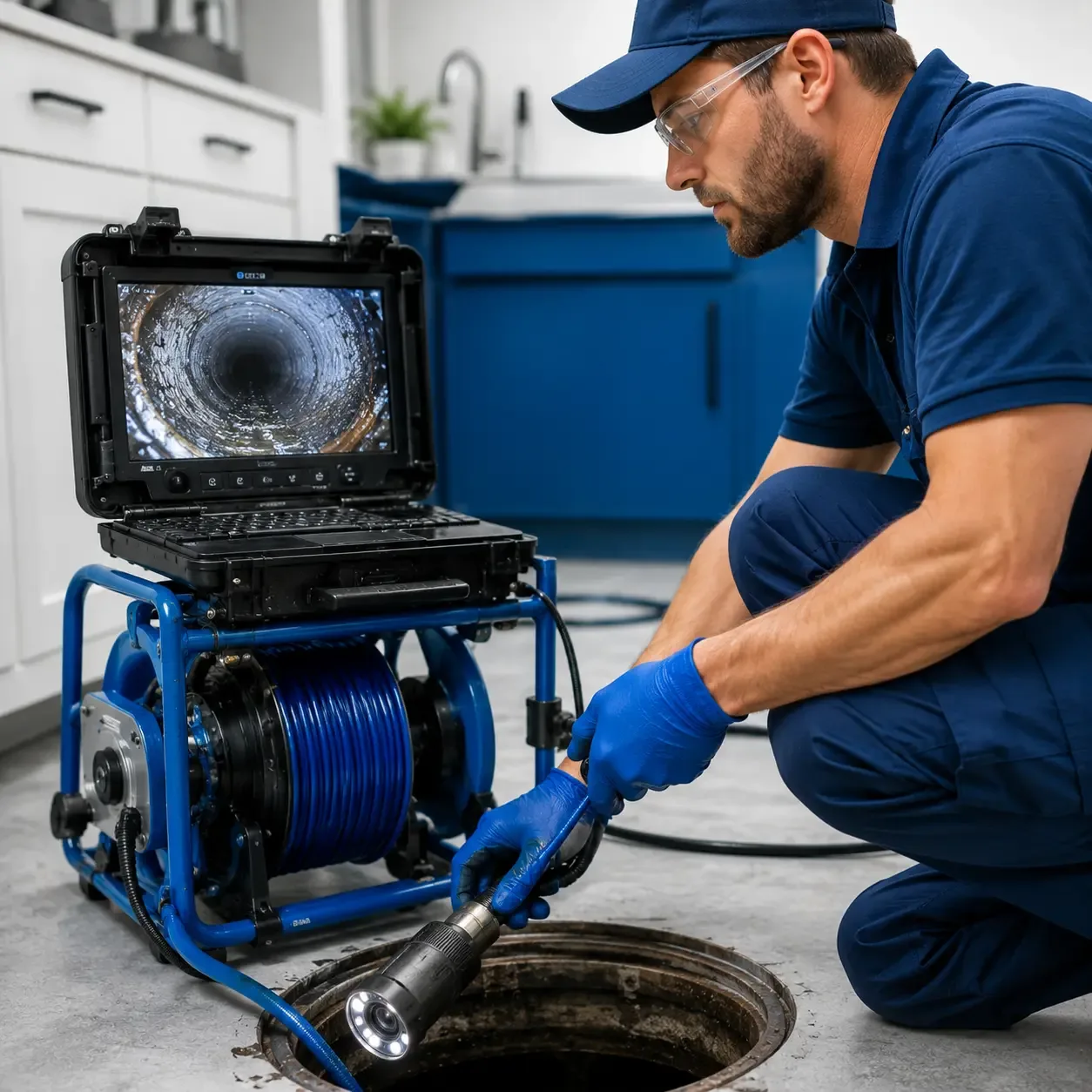 Pipe Relining professionals serving White, SD